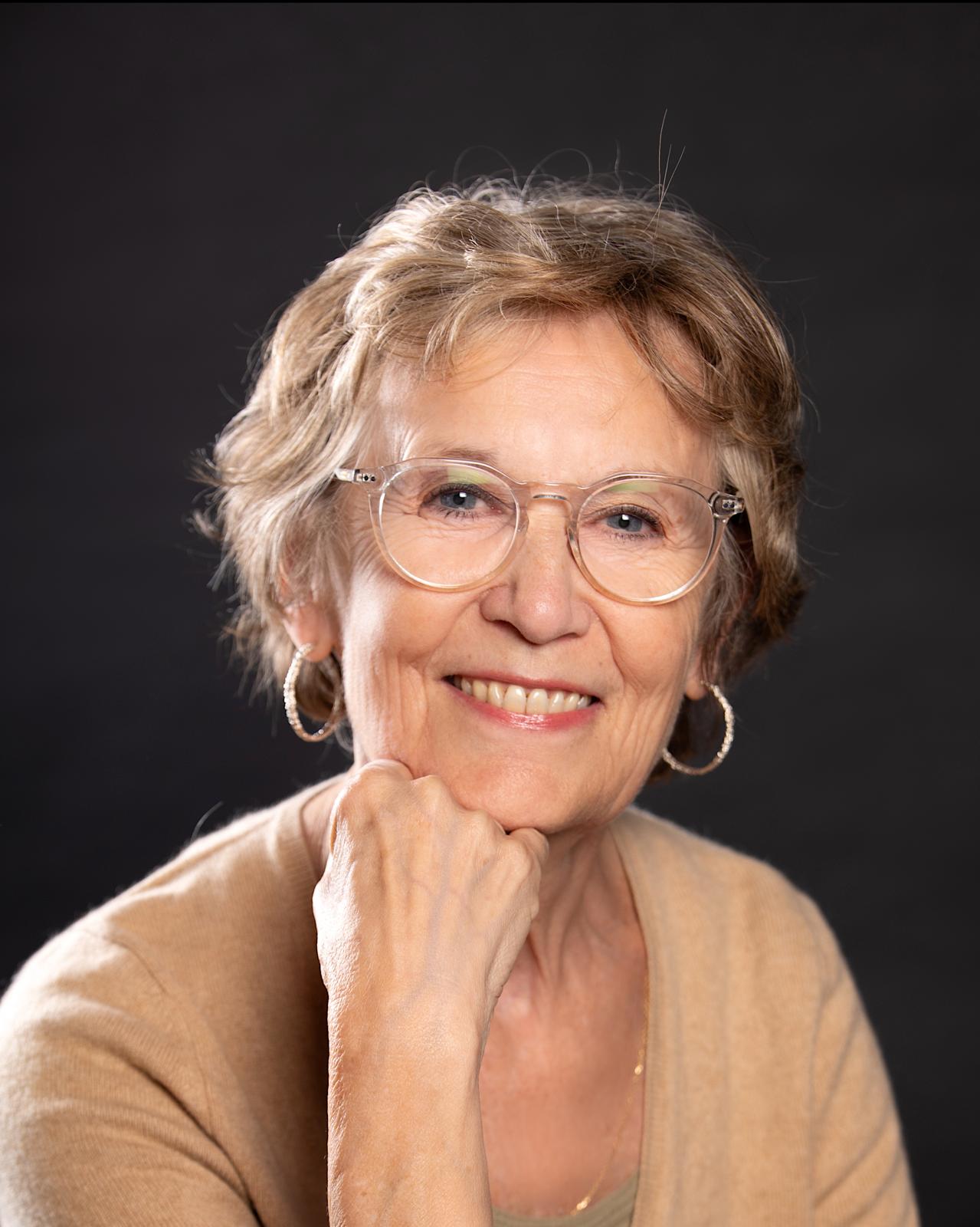 Corinne Piquet, fondatrice et présidente de Les Petites Marguerites